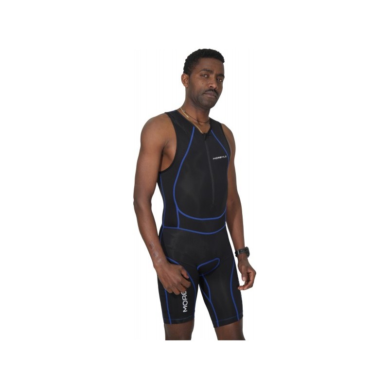 More Mile Sonic Men's Tri Suit Think Sport